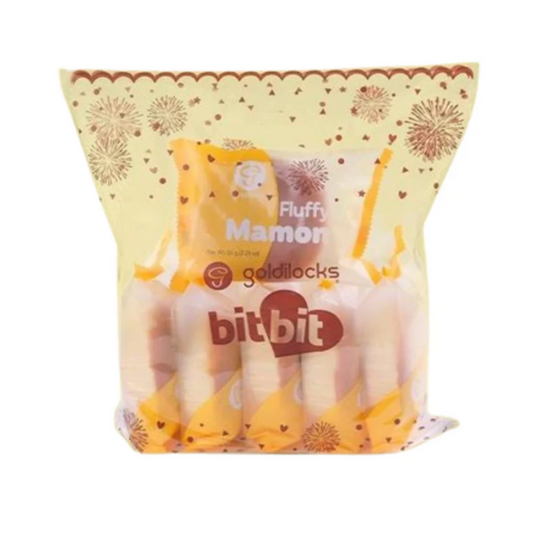 Goldilocks Fluff Mamon 65gx10