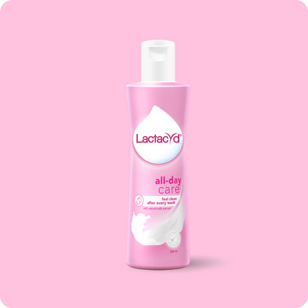 Lactacyd Pro Sensitive 250ml (pink)