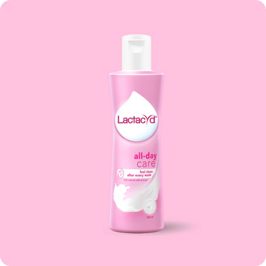 Lactacyd Pro Sensitive 250ml (pink)