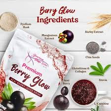 Glowming Shape Berry Glow