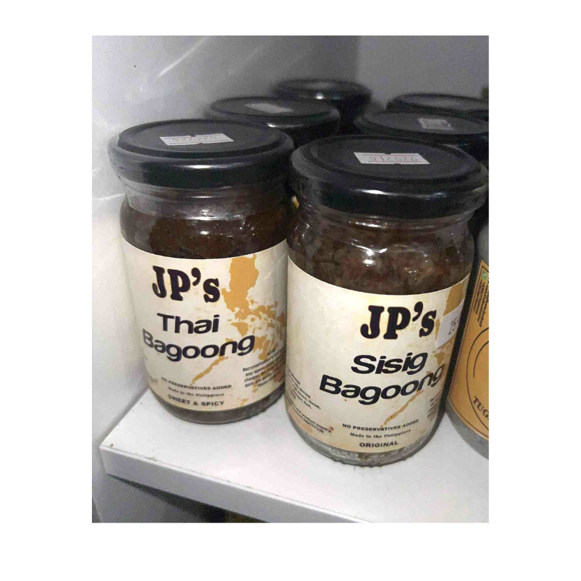 JP's Thai Bagoong Sweet & Spicy 400g