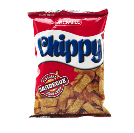J&J Chippy BBQ 110g