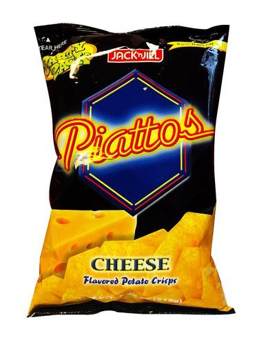 J&J Piattos Cheese PartyPack 212g