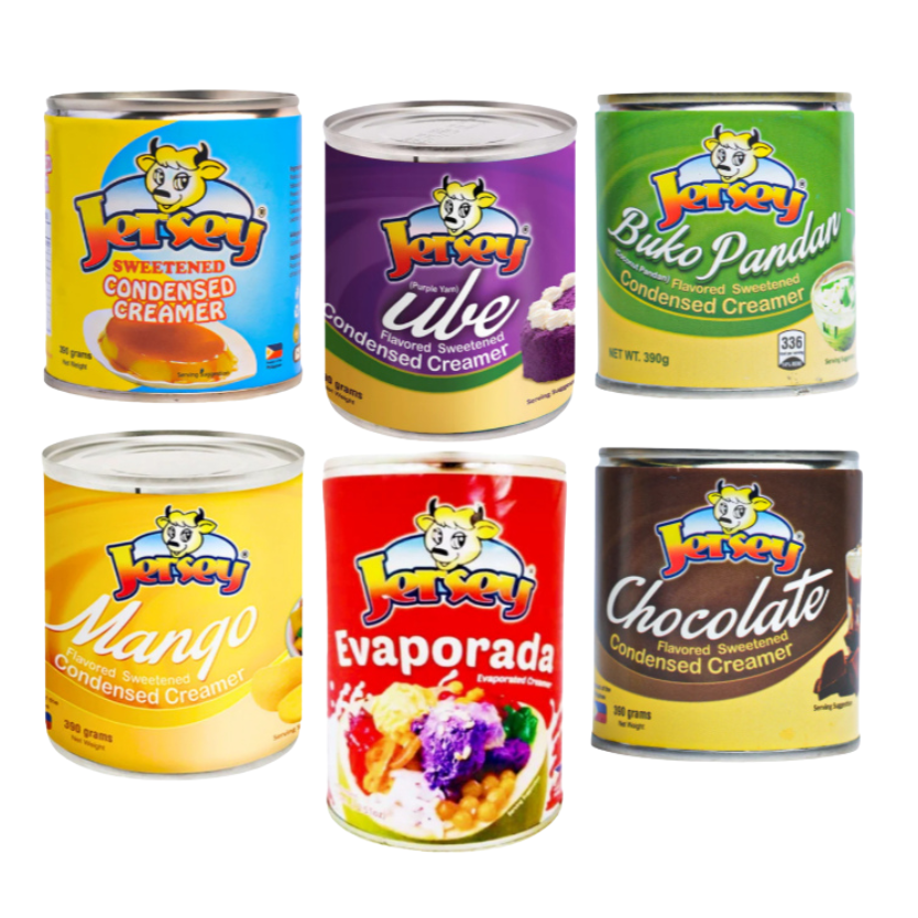 Jersey Condensed Creamer