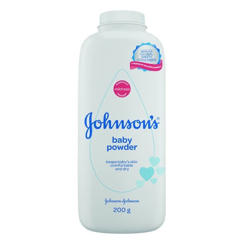 Johnson Baby Powder (WhiteTop) 200g