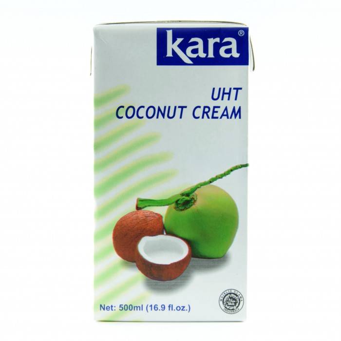 Kara Coconut Cream/Milk