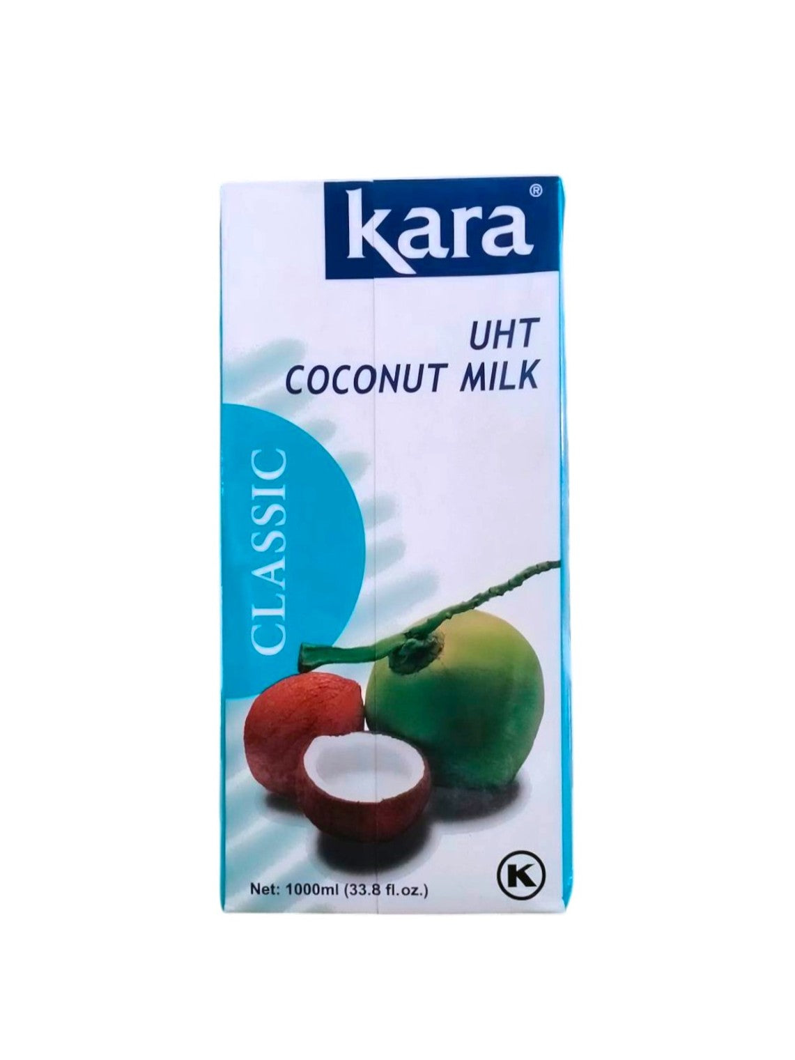 Kara Coconut Cream/Milk
