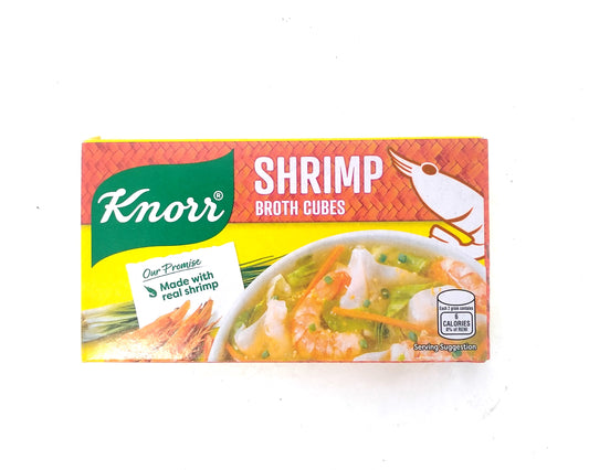 Knorr Cubes Shrimp Pantry 60g