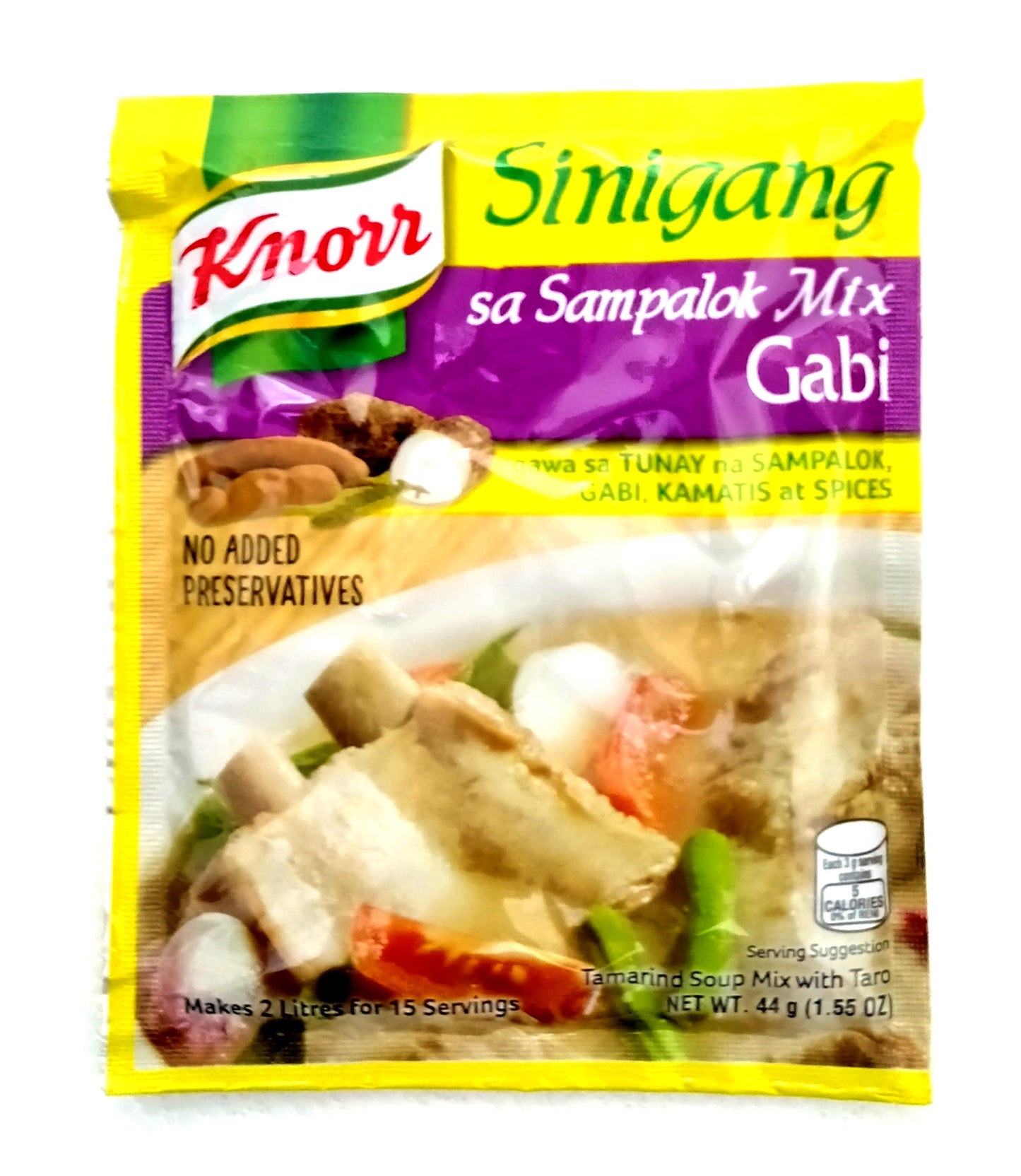 Knorr Sinigang Mix