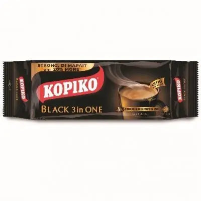 Kopiko Coffee Black 8x30'sx25g
