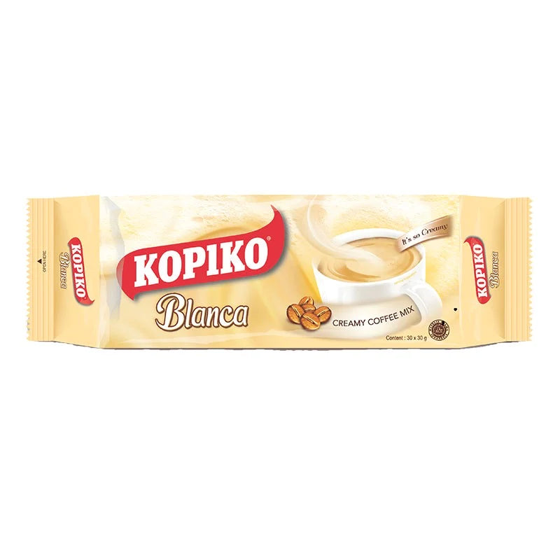 Kopiko Coffee Blanca 8x30'sx30g