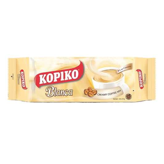Kopiko Coffee Blanca 8x30'sx30g