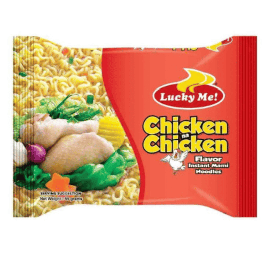 LMe Chicken Noodles 55g