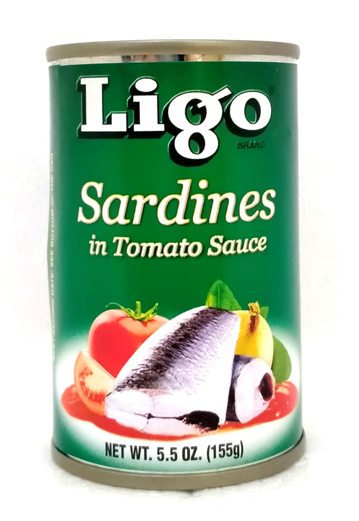 Ligo Sardines