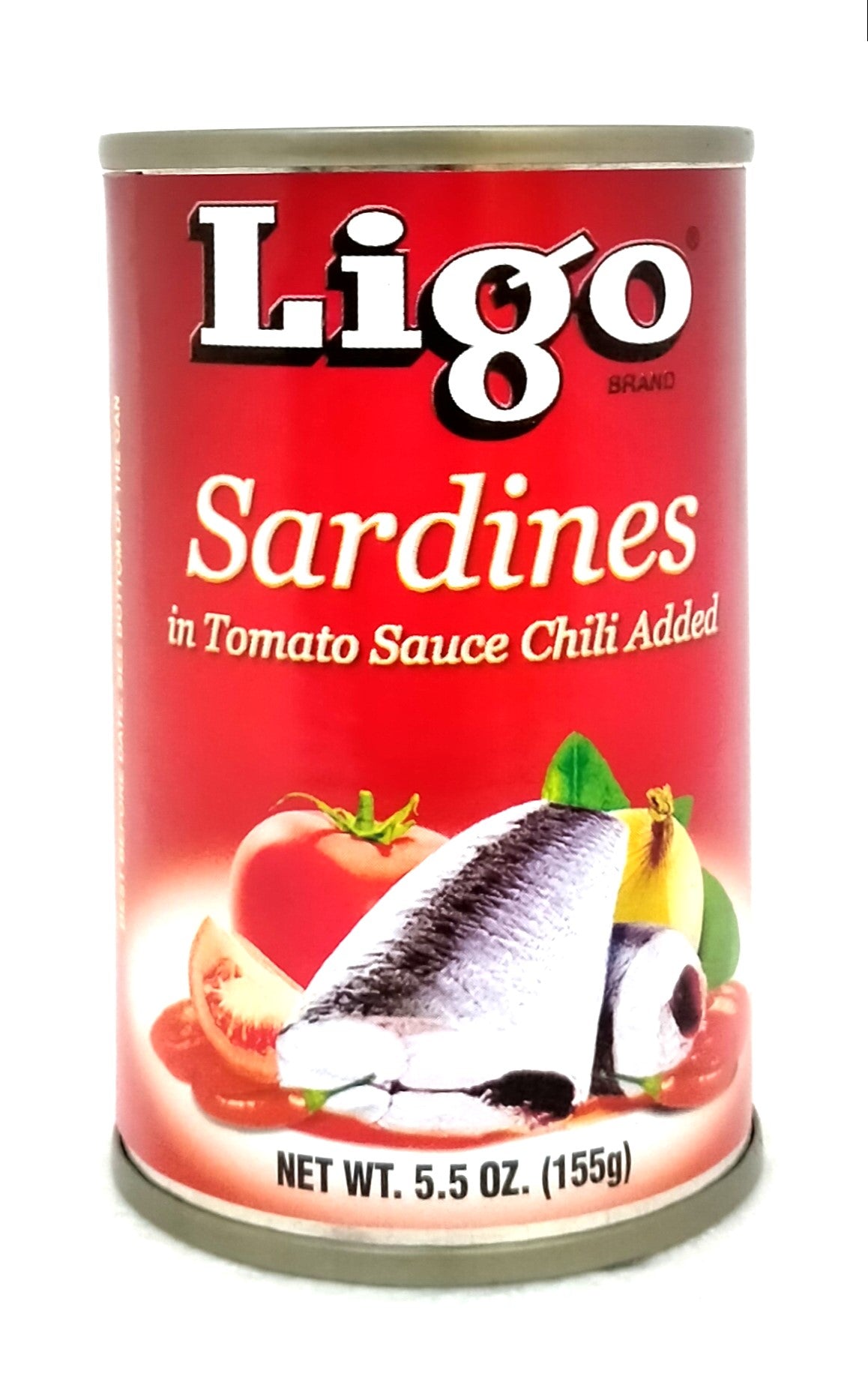 Ligo Sardines