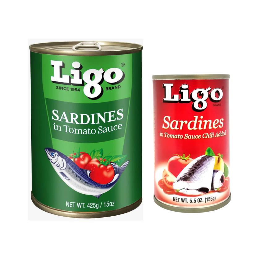 Ligo Sardines