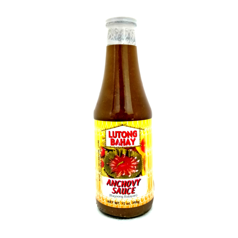 Lutong Bahay Balayan (Anchovy Sauce) 340ml
