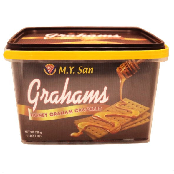 MY San Graham Pail 800g