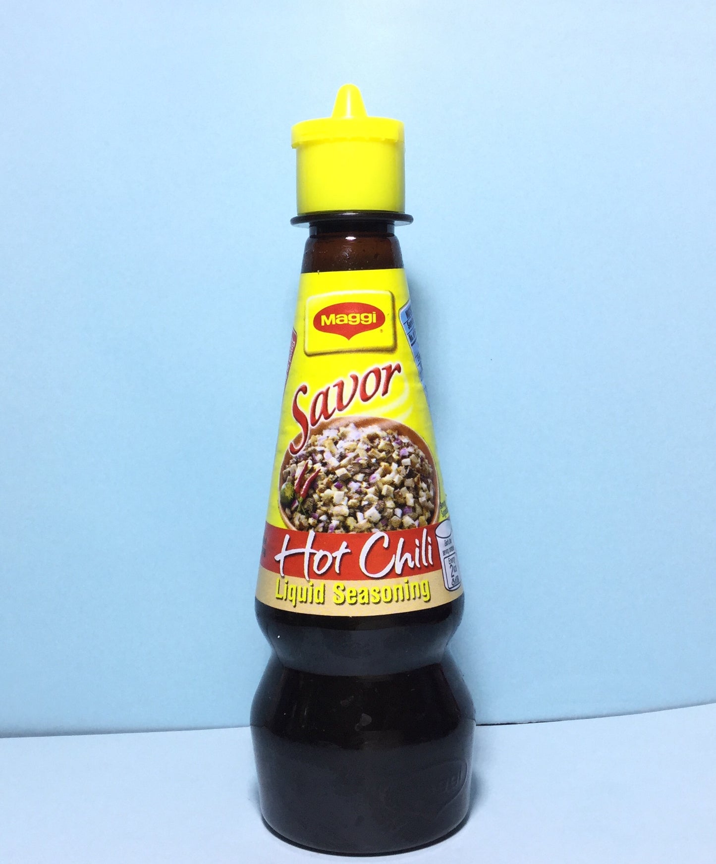 Maggi Savor Hot Chilli 130ml