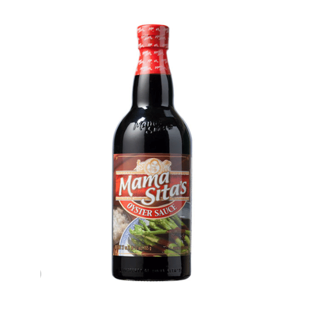 Mamasita Oyster Sce 765g