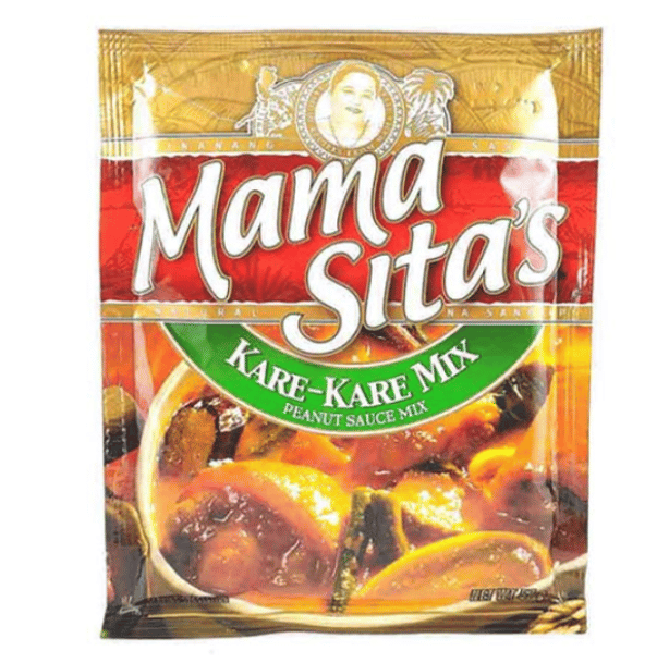 Mamasita KareKare Mix 57g