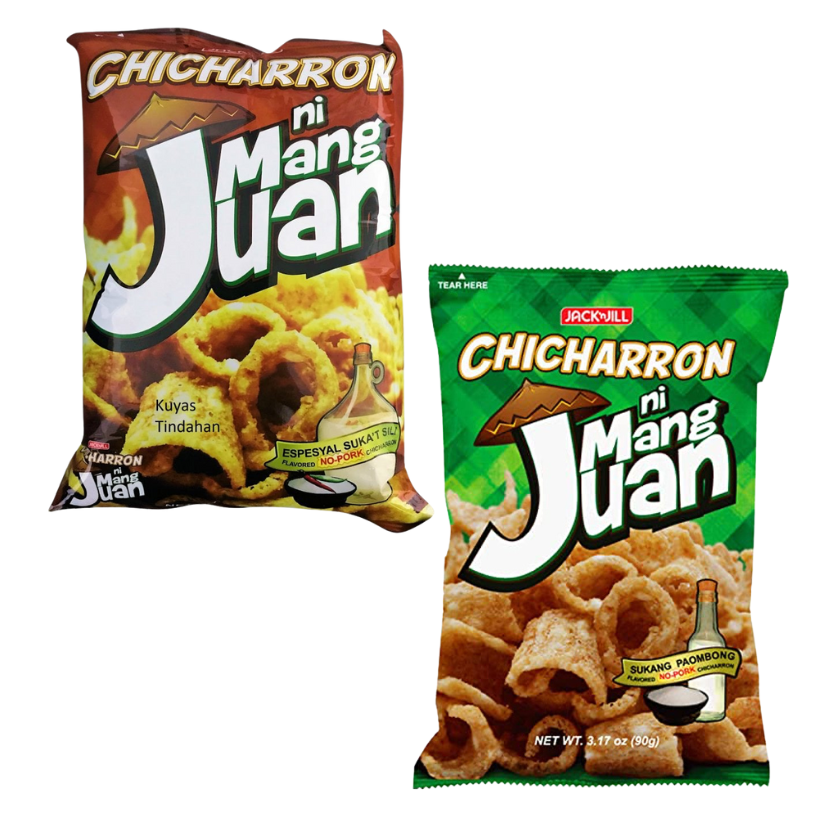 J&J Chicharon ni Mang Juan