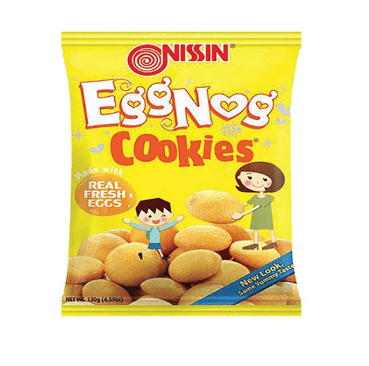 Monde Eggnog Cookies 130g