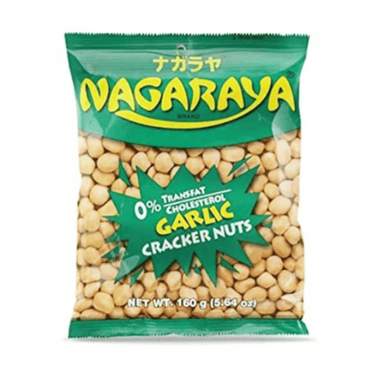Nagaraya Nuts Garlic 160g