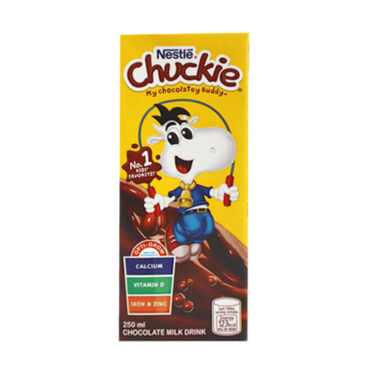 Nestle Chuckie Choco 240ml