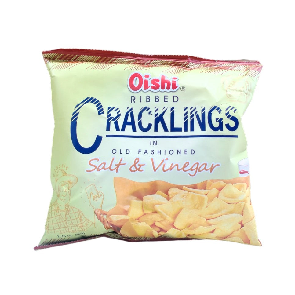 Oishi Crackers