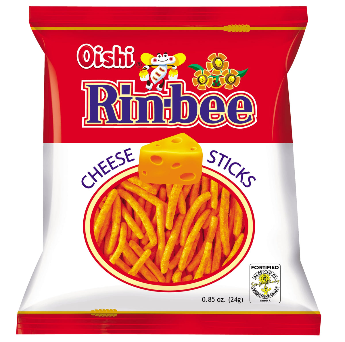 Oishi Rinbee 85g
