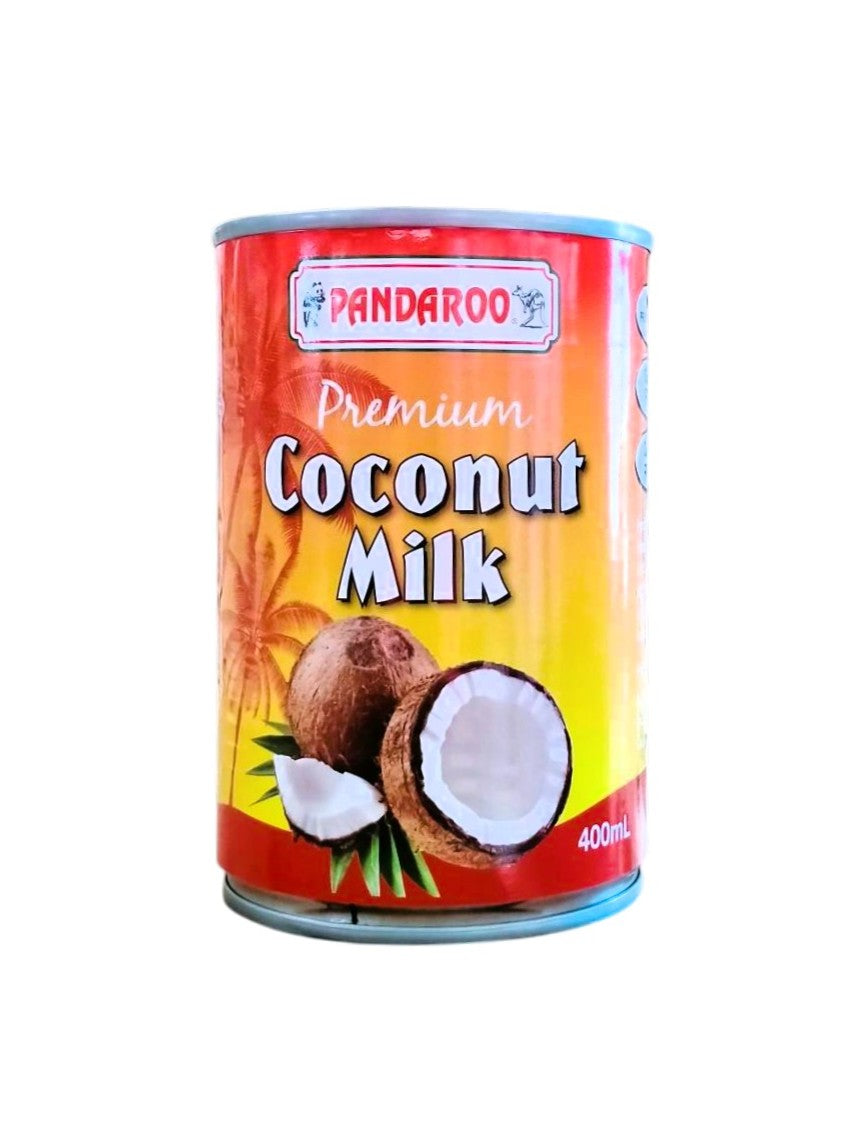 Pandaroo Coconut Milk 400ml