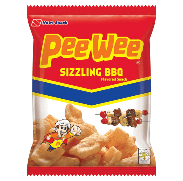 PeeWee BBQ 95g