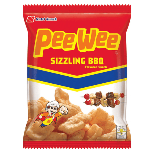 PeeWee BBQ 95g