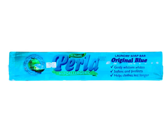 Perla Bar Soap Blue 380g