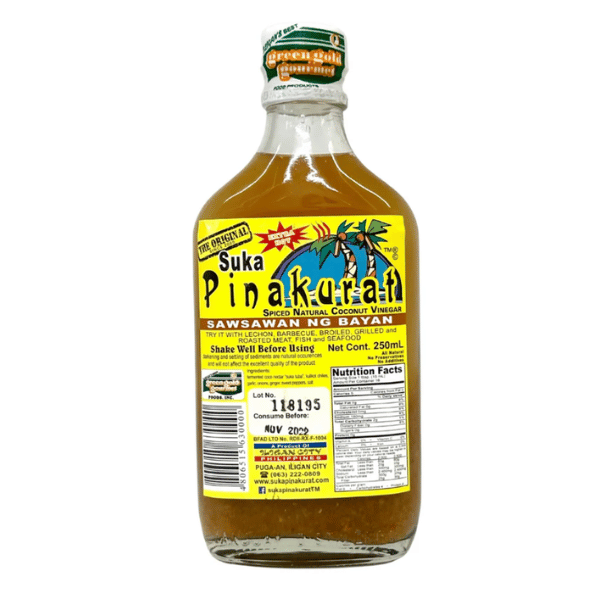 Pinakurat Vin 250ml yellow