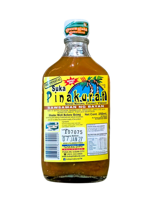 Pinakurat Vinegar 250ml
