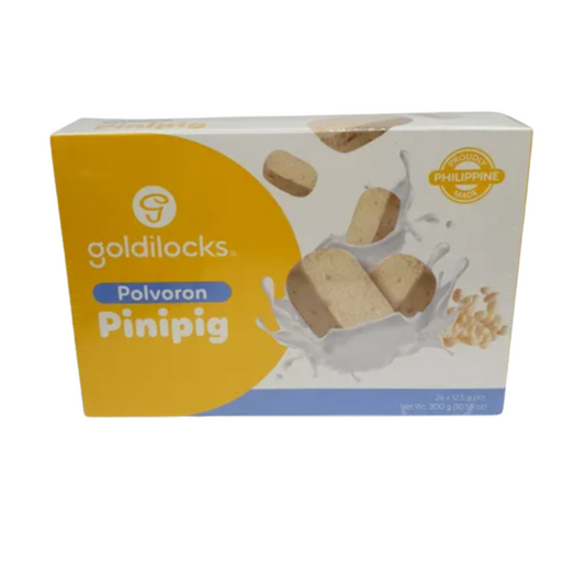 Goldilocks Pinipig Polvoron 300