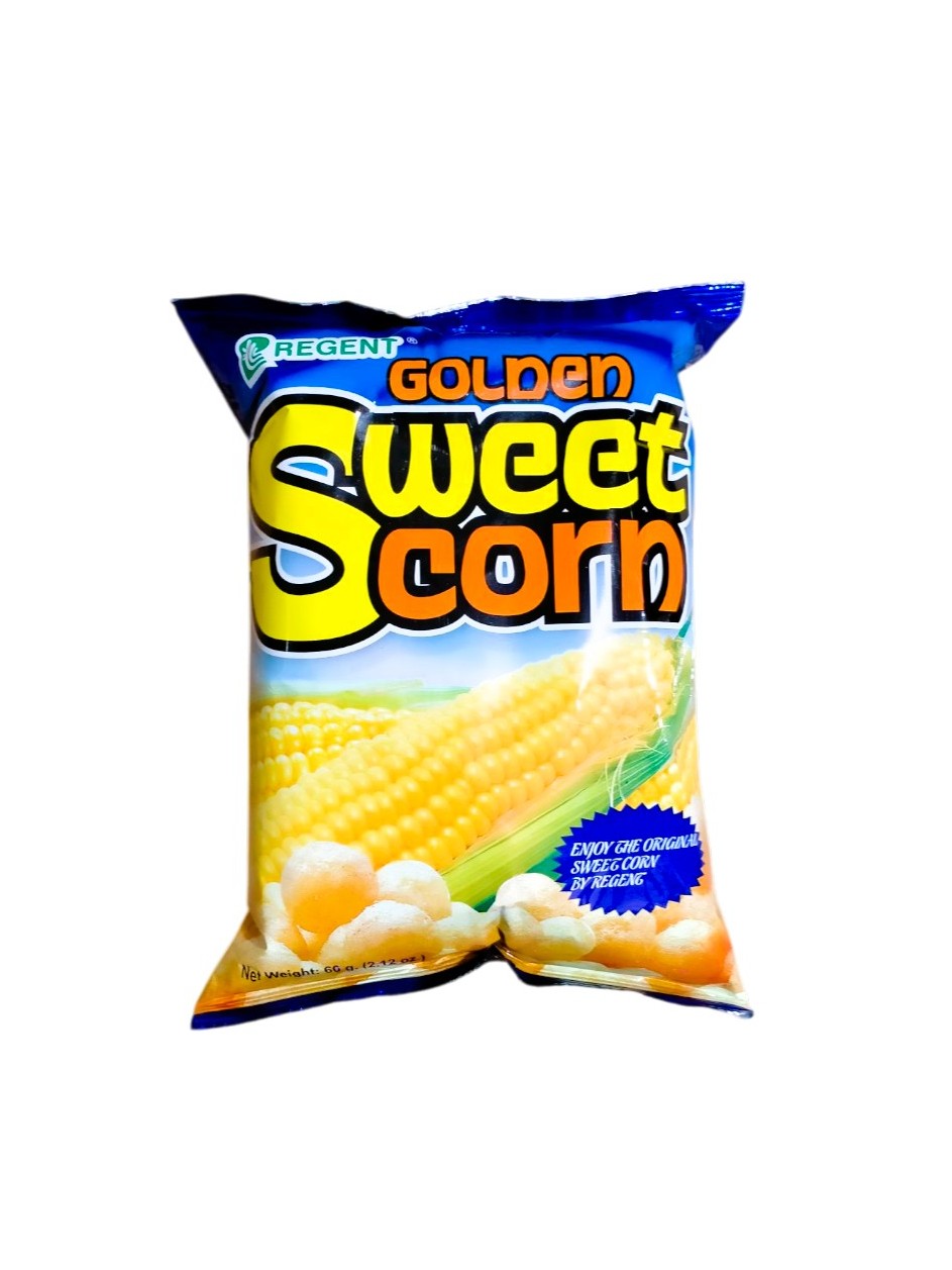 Regent Sweet Corn 60g