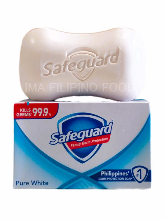 Safeguard Soap White 125g