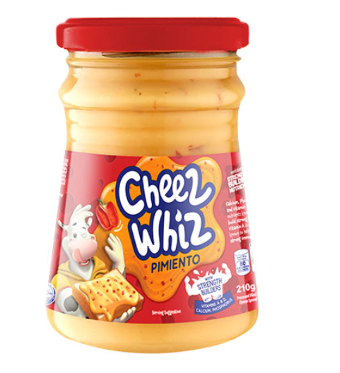 CW Pimiento 210g