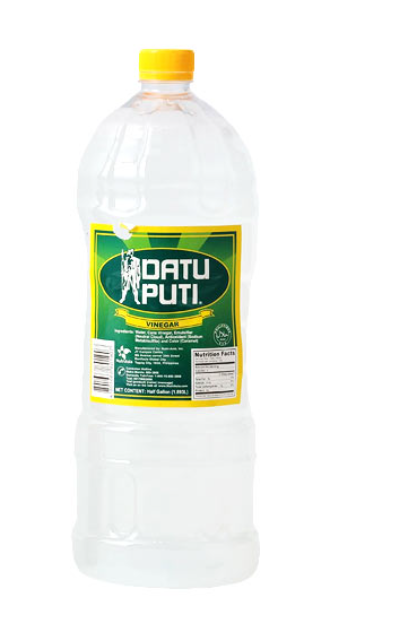 Datu Puti Vinegar 1L