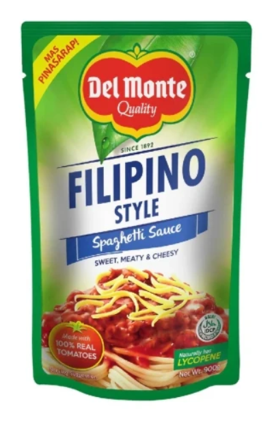DelMonte SpagFilipino 900g