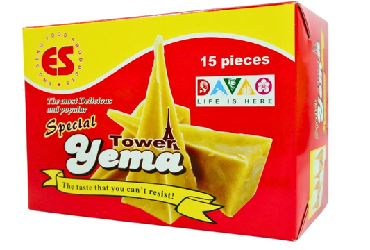 ES Tower Yema Orig 630g