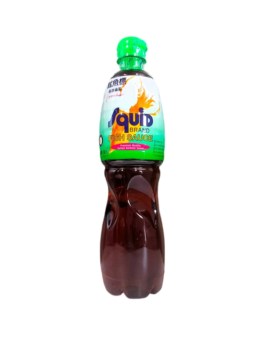 Squid Fish Sauce (PET-Bottle) 700ml