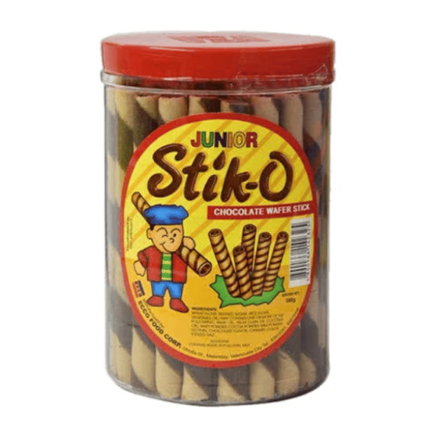 Stik O Wafer Choco 380g