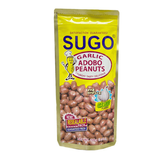 Sugo Adobo Peanuts 100g