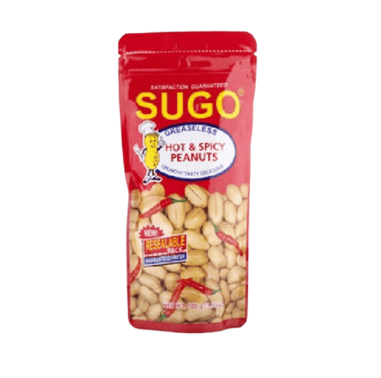 Sugo Spicy Pnuts 100g