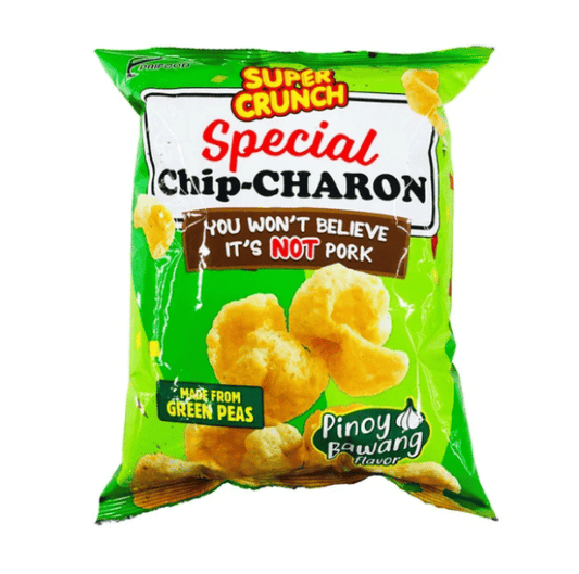 Super CrunchChicharon 90g