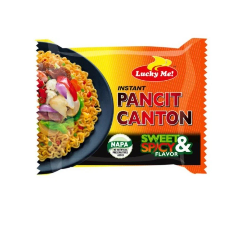 Lucky Me Pancit Canton